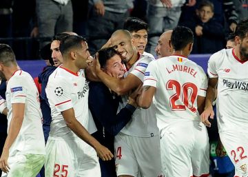 Berizzo: “Sacamos el alma para competir de forma animal”