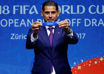 Fernando Hierro, nuevo director deportivo de España
