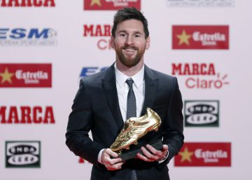 El Valencia apunta a Messi