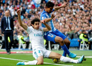 Vallejo vuelve a escena