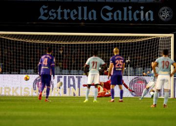 El Celta gana al Leganés con clase y sufrimiento