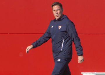 Berizzo: “Voy a superar mi enfermedad”