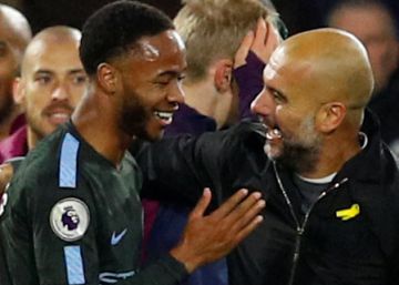 Efeito Guardiola: a Inglaterra domina a Champions
