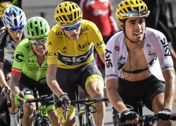 Froome, obligado a correr el Giro aun poniendo en peligro su quinto Tour