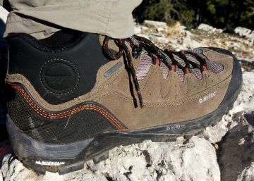 Ocho calzados para la montaña esta temporada otoño-invierno