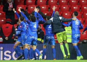El Formentera, de Segunda B, acaba con el Athletic