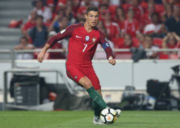 Así es el grupo B: Portugal, España, Marruecos e Irán