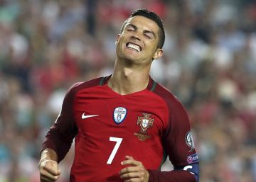 Cristiano contra su gran complejo
