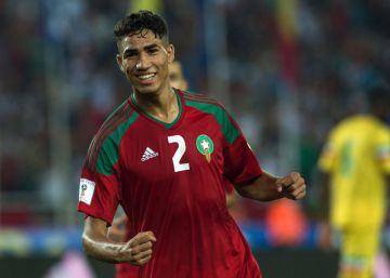 Marruecos examina su auge
