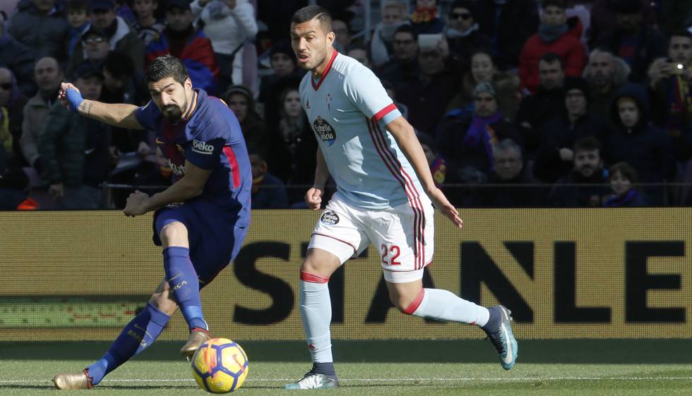 Barcelona - Celta
