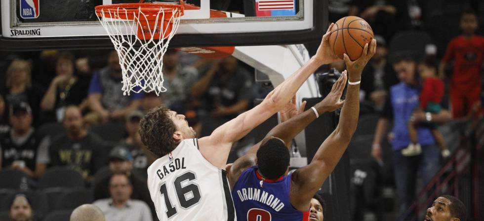 Marc Gasol y los Grizzlies acaban con la pesadilla tras 11 derrotas seguidas