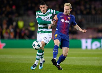 El Barça s’imposa davant l’Sporting i acaba líder de grup
