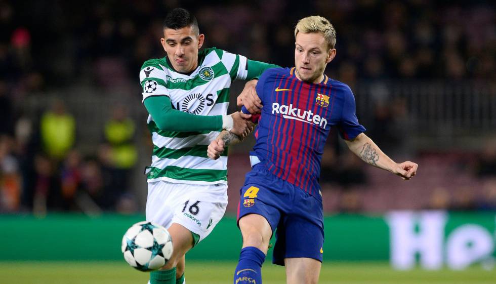 Barcelona vs Sporting de Lisboa