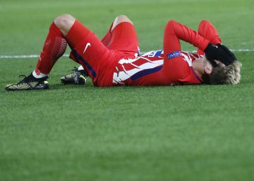 Las claves de la eliminación del Atlético