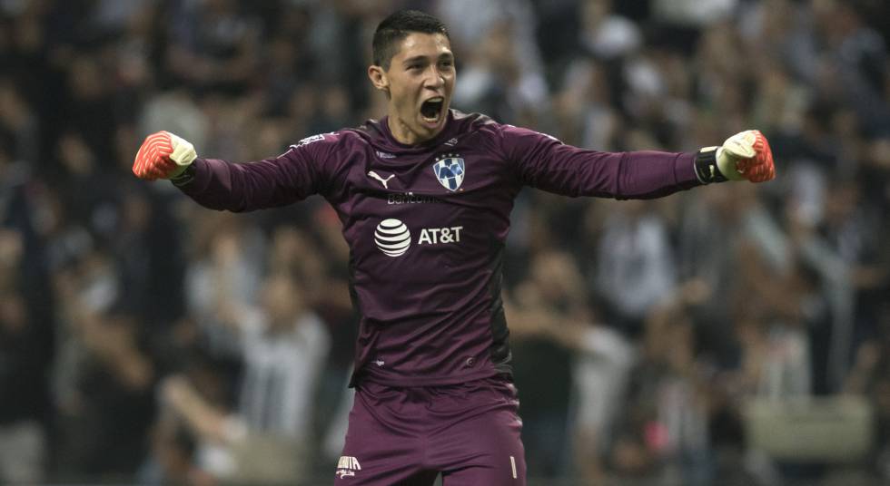 Tigres Monterrey final