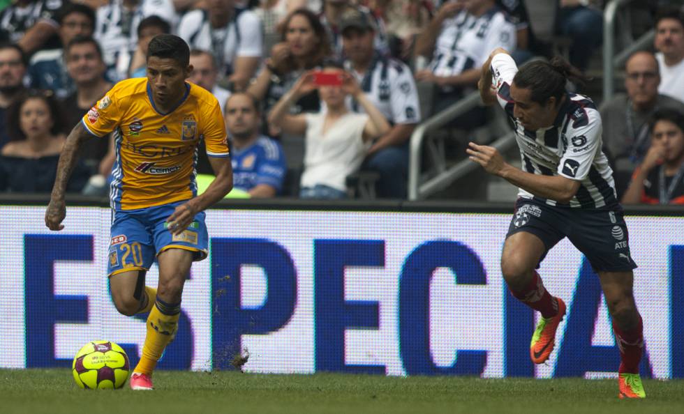 Tigres Monterrey final