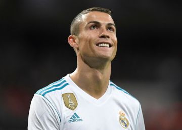 Cristiano enfila su quinto Balón de Oro
