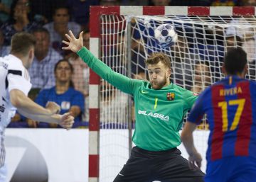 El Guadalajara empata con el Barça y rompe su racha de 133 victorias en la Liga