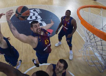 El Barça se arruga ante un Fenerbahce que juega a lo campeón