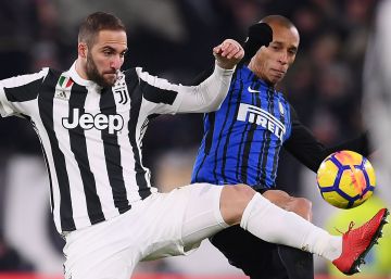 Juventus e Inter de Milán proponen, pero no disponen