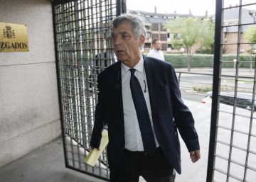 Villar: “Me han lanzado a mí y a mi familia al barro”