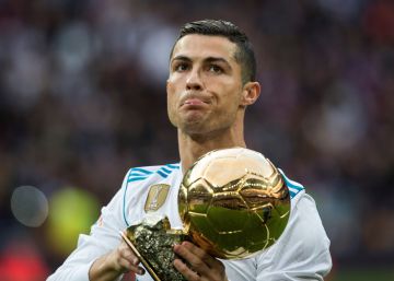 Cristiano: Yo, el supremo