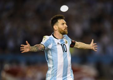 Messi: “Tant de bo el futbol em pagui el seu deute!”
