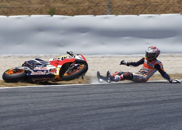 Los pilotos de MotoGP probarán el nuevo circuito de Montmeló antes del GP de Catalunya