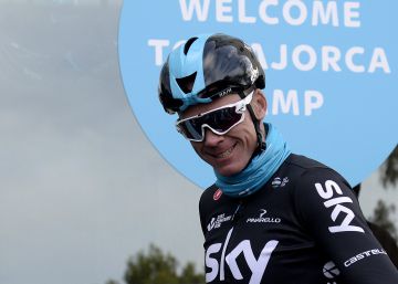 La sombra del dopaje también alcanza a Froome