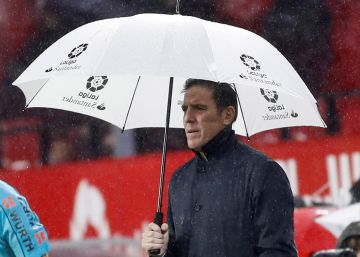 Berizzo vuelve al tajo