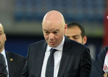 El Gobierno retrasa su reunión con la FIFA