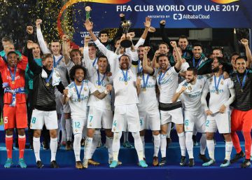 Um Grêmio ofuscado pela extraordinária demonstração de autoridade do Real Madrid