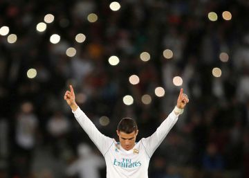 El Madrid no vuelve, el Madrid no se va
