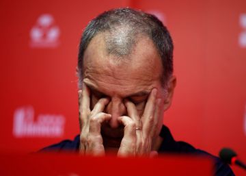 Bielsa, el hombre que sabía irse