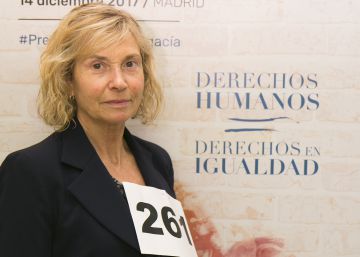 Carmen Valero se prende el 261, el número de la igualdad de la mujer en el deporte