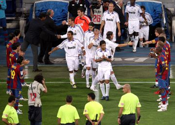 Uma década sem ‘pasillo’ no clássico