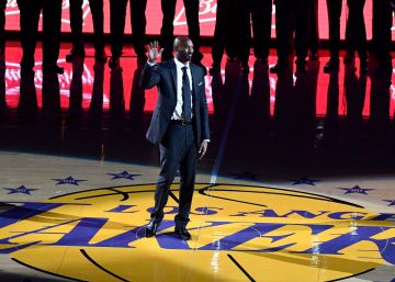Kobe y el homenaje inédito al 8 y el 24 que quiso destruir a Michael Jordan