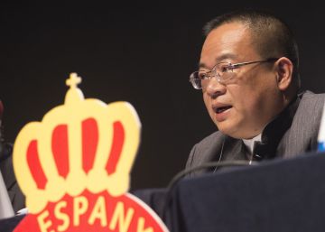 Chen Yansheng: “Soy el más preocupado por los resultados deportivos”