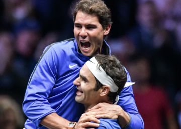 Nadal y Federer, el dúo sin fin