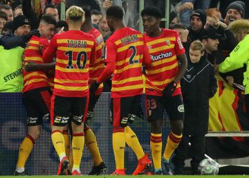 El Atlético de Madrid vende sus acciones en el Lens