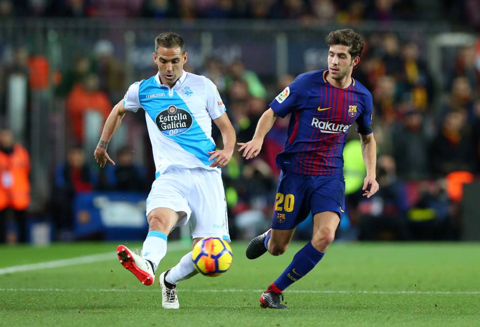 Paulinho hace de Neymar como socio de Messi