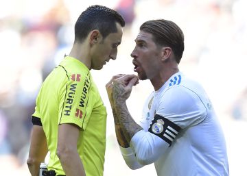 Sergio Ramos: “A Barcelona diran que he d’anar a la presó amb Puigdemont”