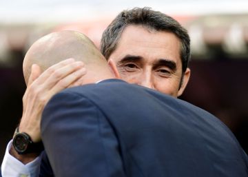 La capacitat de síntesi de Valverde