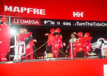 El Mapfre, más líder en Melbourne El Mapfre, más líder en Melbourne