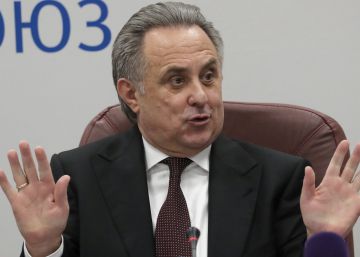 El máximo jefe del fútbol ruso deja el cargo en vísperas del Mundial de 2018