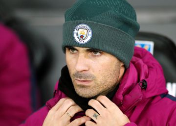 Arteta, el joven director
