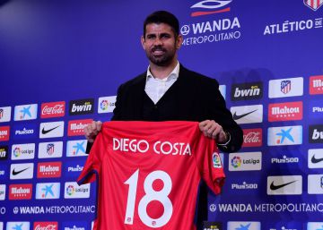 Diego Costa: “Quiero jugar, estoy cansado de entrenar”