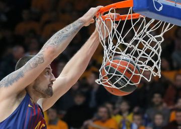 El Barça se reivindica a más de cien ante el Fuenlabrada