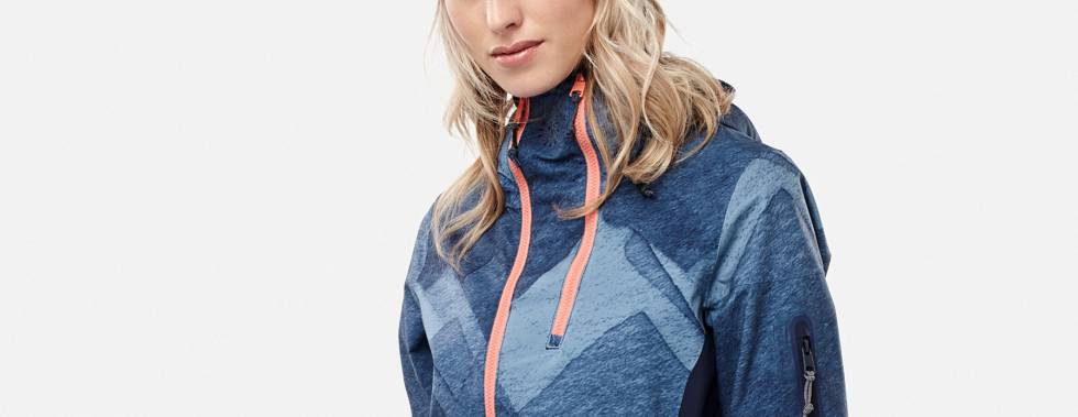 Chaqueta Jeremy Jones Rider