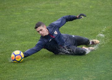 Kepa y el enredo en la portería del Madrid